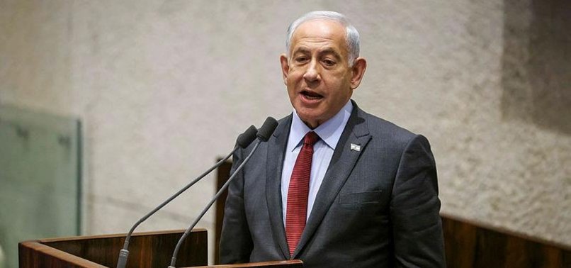 BENJAMIN NETANYAHU POISED TO ANNOUNCE ISRAEL GOVERNMENT