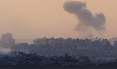 Türkiye's UN envoy warns 'Mankind has not seen such human tragedy' amid Gaza conflict