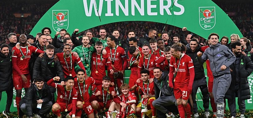 LIVERPOOL CLAIM LEAGUE CUP WITH 1-0 EXTRA-TIME VICTORY OVER CHELSEA
