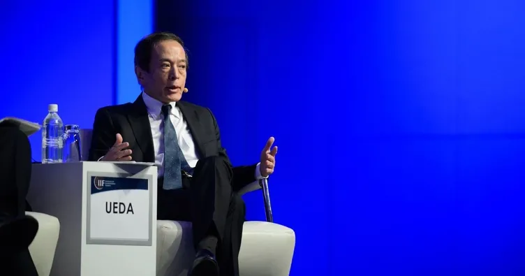 BoJ Başkanı Ueda enflasyon ortamında olası politika değişikliğinin ipuçlarını verdi