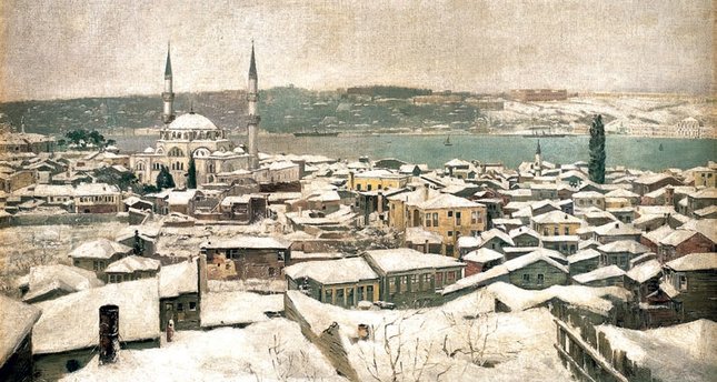 Hocamız Üsküdarlı Ali Rıza Bey
