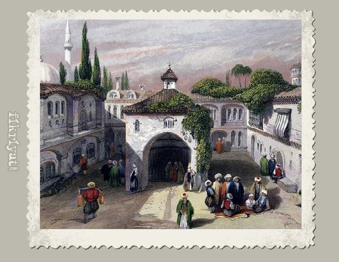 Osmanlı’nın hastalığa karşı karantina alanları