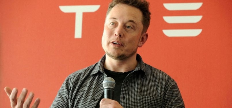 TESLA CEO ELON MUSK TESTS POSITIVE FOR COVID-19