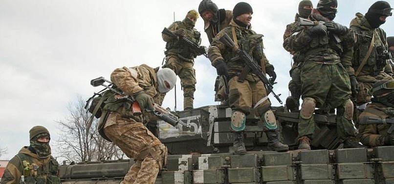UKRAINE, REBELS ACCUSE EACH OTHER OF VIOLATING NEW CEASEFIRE