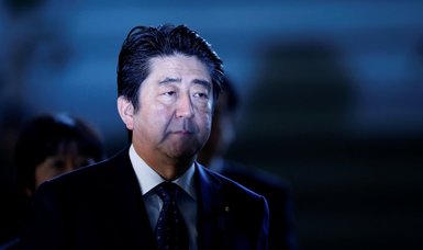 Japanese former prime minister Abe has died after shooting -NHK