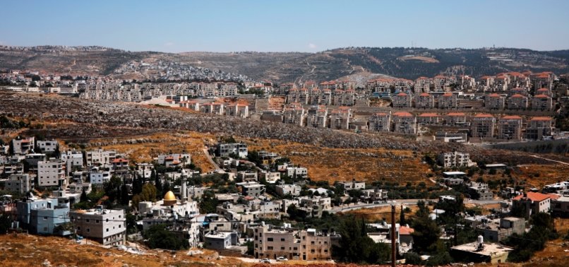 ISRAEL TO APPROVE JEWISH SETTLER HOMES IN WESH BANK: PEACE NOW