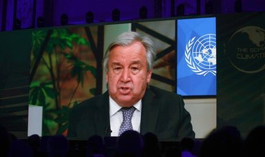 Nukes must be eliminated ‘before they eliminate us’: UN's Guterres