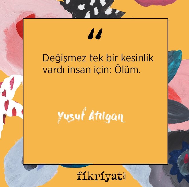 ÖLÜM