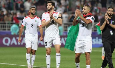 Palestine reach Asian Cup knockouts for first time