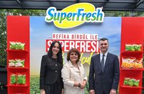 SuperFresh’in ‘tarladan tabaklara’ uzanan yolculuğu