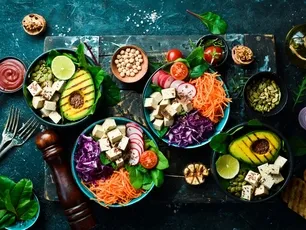 Vegan Meze Bulabileceğiniz Adresler