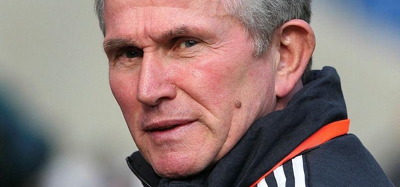 Heynckes confirms offer to return to Bayern