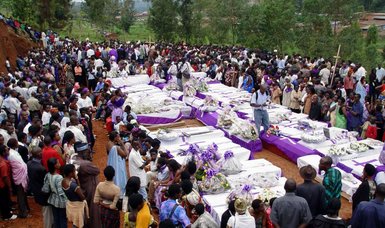 Türkiye commemorates 1994 genocide against Tutsi in Rwanda