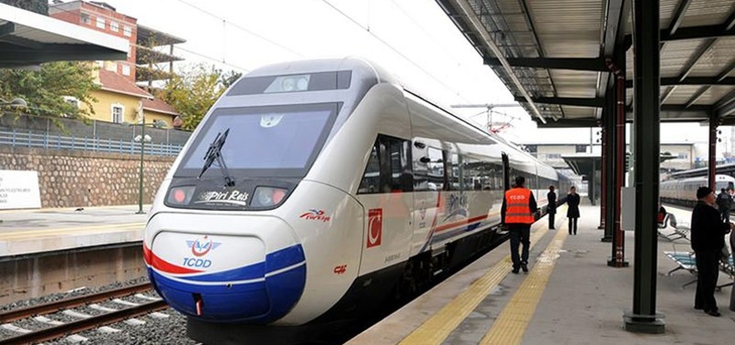 TURKISH STATE RAILWAYS TO BUY 93 AUTOMATIC TRAIN STOP SYSTEMS