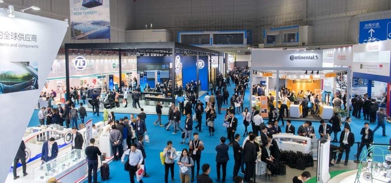 BROAD PARTICIPATION OF TURKISH AUTO PARTS SUPPLIERS IN MAJOR SHANGHAI FAIR