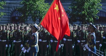 China 'accelerating army training' amid row with India