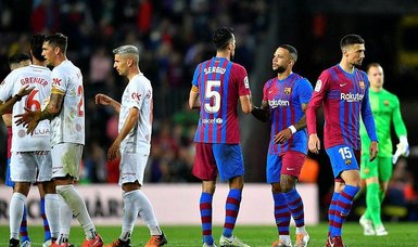 Barcelona beat Mallorca to snap three-match losing run at home