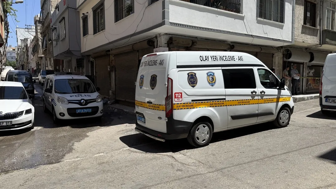 GAZİANTEP’TE KADIN CİNAYETİ
