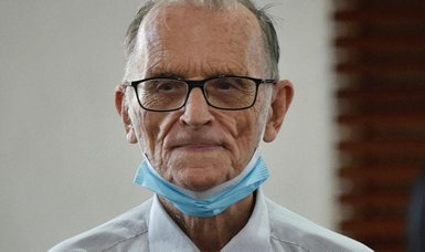 American ex-priest Richard Daschbach found guilty of sexually abusing children in East Timor