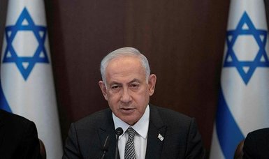 Israeli parliament in uproar over Netanyahu plans for judiciary