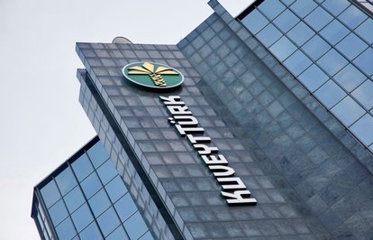 KuveytTürknetkarını14milyarlirayayükseltti