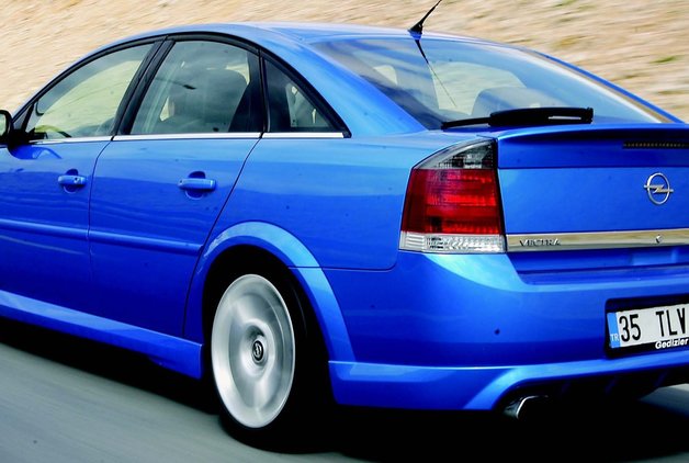 Nostalji Test Opel Vectra Gts Opc Haberler Haberleri