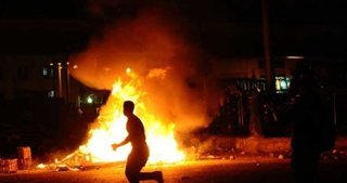 Mısır’da büyük yangın: 44 yaralı