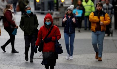Face mask laws end in Scotland
