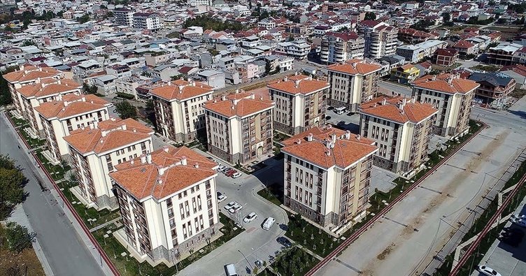 TCMB açıkladı: Konut fiyatlarında reel düşüş!