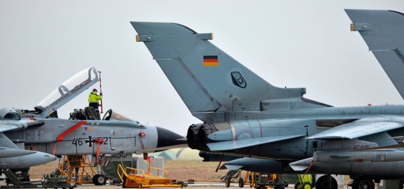 GERMAN ARMY PROBLEMS MAY IMPEDE NATO OPERATIONS: REPORT
