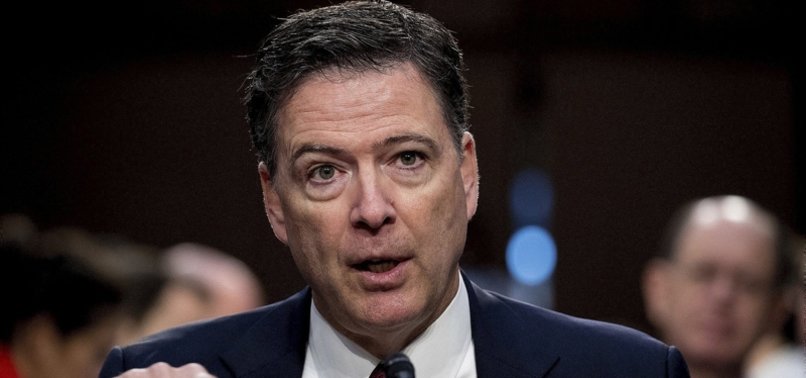 US JUSTICE DEPT FINDS COMEY NOT BIASED IN CLINTON PROBE