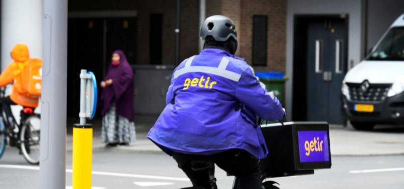 FOOD DELIVERY FIRM GETIR CUTS SOME 2,500 JOBS