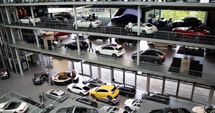 Ifo: Alman otomotiv sektöründe güven azaldı