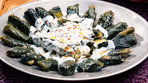 Hodan Kaldirik Sarması