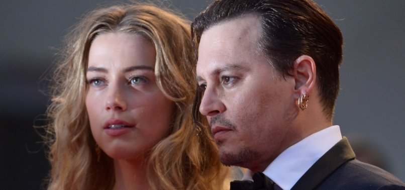 ACTOR DEPP ACCUSES EX-WIFE OF LYING IN LIBEL ACTION AGAINST UK TABLOID