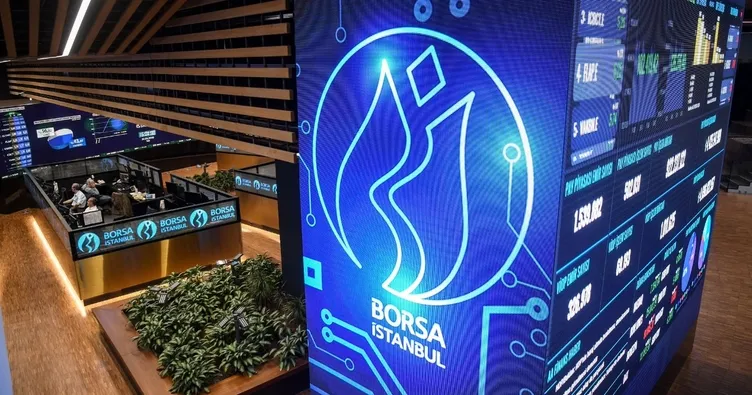Borsa günün ilk yarısında yükseldi