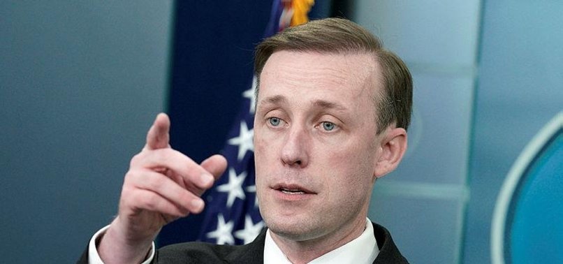 U.S. HAS NO INTENTION OF USING CHEMICAL WEAPONS: JAKE SULLIVAN