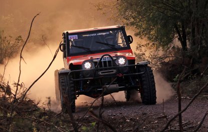 OFFROAD HEYECANI İSTANBUL’A TAŞINIYOR
