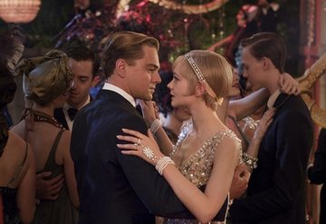 The Great Gatsbynin Dizisi Geliyor