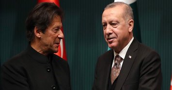 Erdoğan’s cooperation pledge flashed on Pakistani media