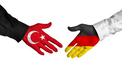 Almanşirketlerden18yılda25milyareuroyatırım