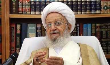 Iran cleric Makarem opposes use of violence to impose hijab