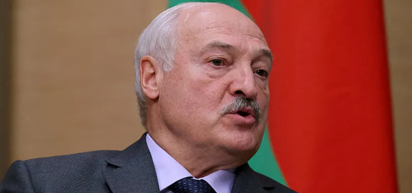 LUKASHENKO PROPOSES U.S. JOIN BELARUS-GAZPROM FERTILIZER PROJECT, BELTA REPORTS