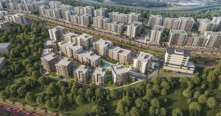 Damla Kent Projesinde talep toplama başladı