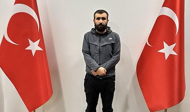 Turkish intel captures accused PKK terrorist ringleader