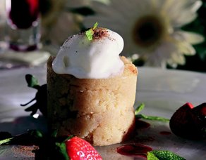 Yumurtalı İrmik Helvası