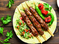 Ev Yapımı Adana Kebabı