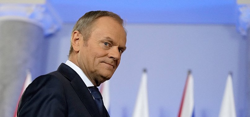 POLAND’S TUSK APPEALS FOR END OF SECURITY COMPETITION BETWEEN EUROPEAN STATES