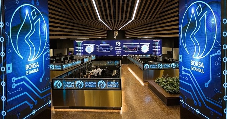 Borsa günün ilk yarısında yükseldi