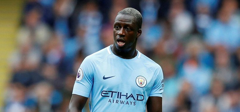 MAN CITY CONFIRMS MENDY HAS RUPTURED KNEE LIGAMENT